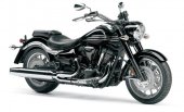 2007 Yamaha Roadliner Midnight photo